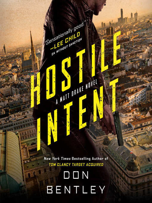 Title details for Hostile Intent by Don Bentley - Wait list